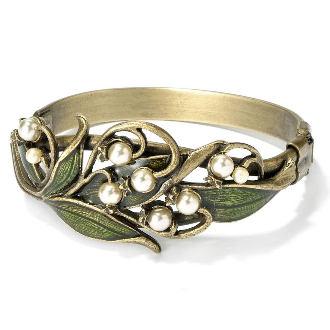 Lalique Ландыш кольцо