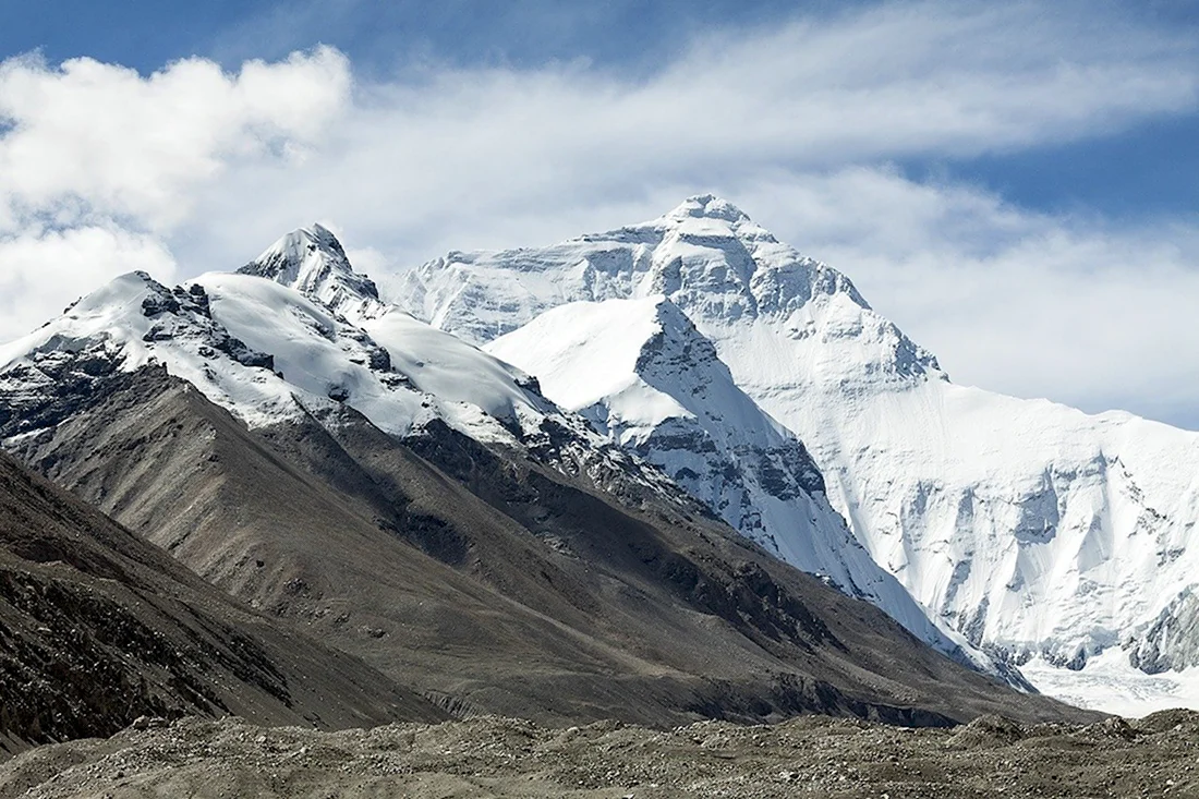 Ледник Мидуи Тибет
