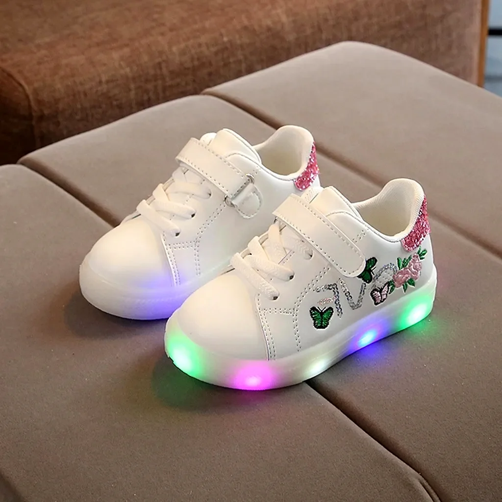 Luminous Kids обувь кроссовки