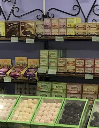 Магазин Белевских сладостей