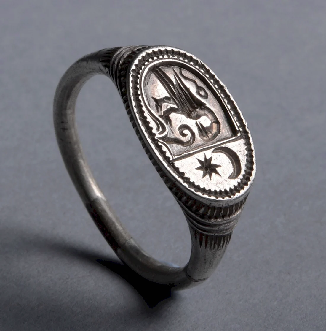 Medieval European Signet Rings