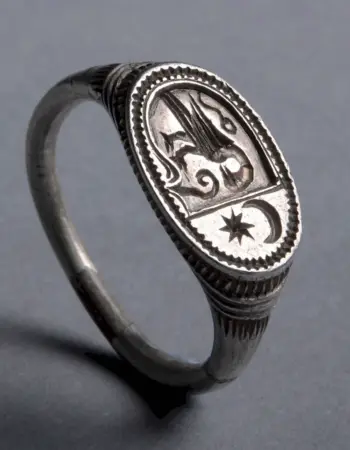 Medieval European Signet Rings