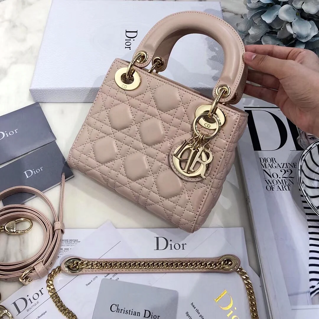 Мини сумка Christian Dior