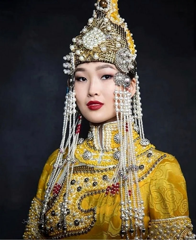 Мисс Россия 2018 Норгьянма Монгуш