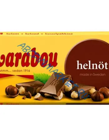 Молочный шоколад Marabou Japp