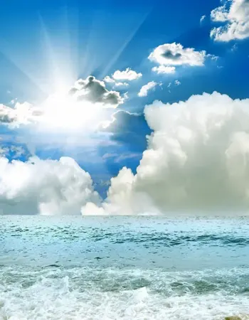 Море облаков