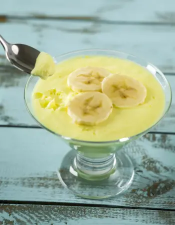 Мусс банановый Banana Mousse