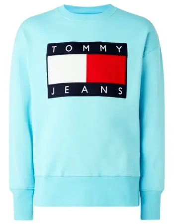 Мужская толстовка Tommy Jeans Tommy hilig