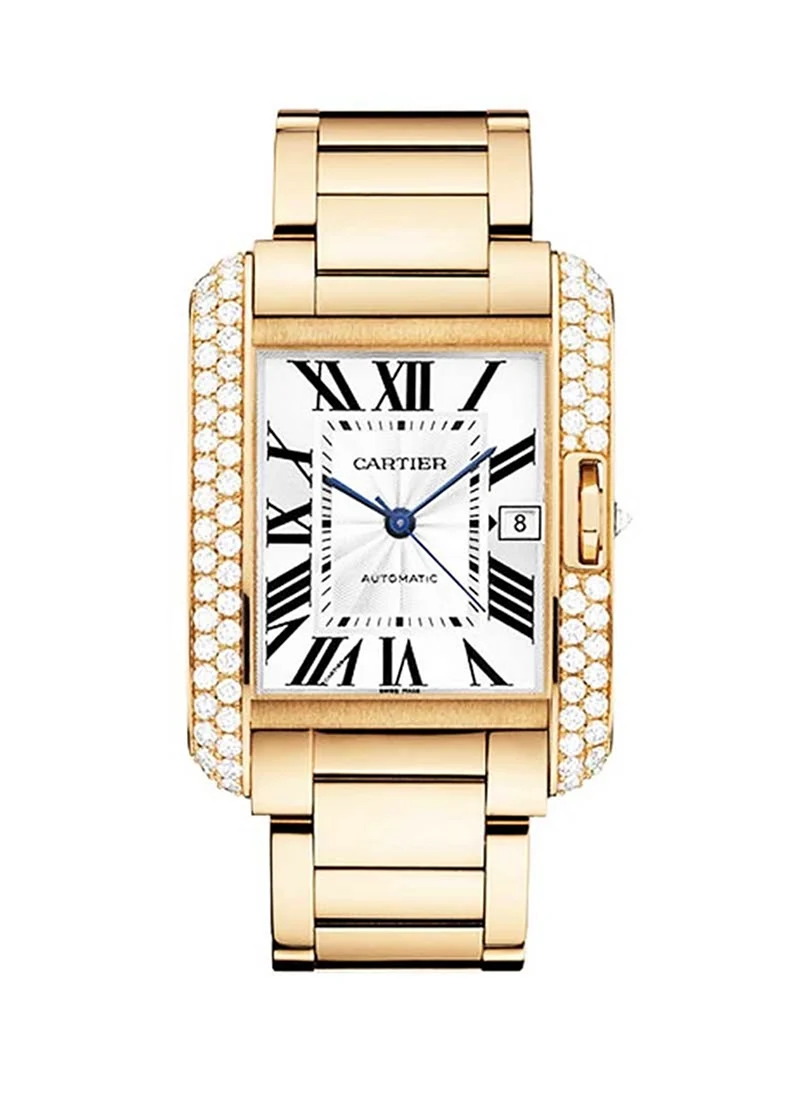 Наручные часы Cartier w5310009