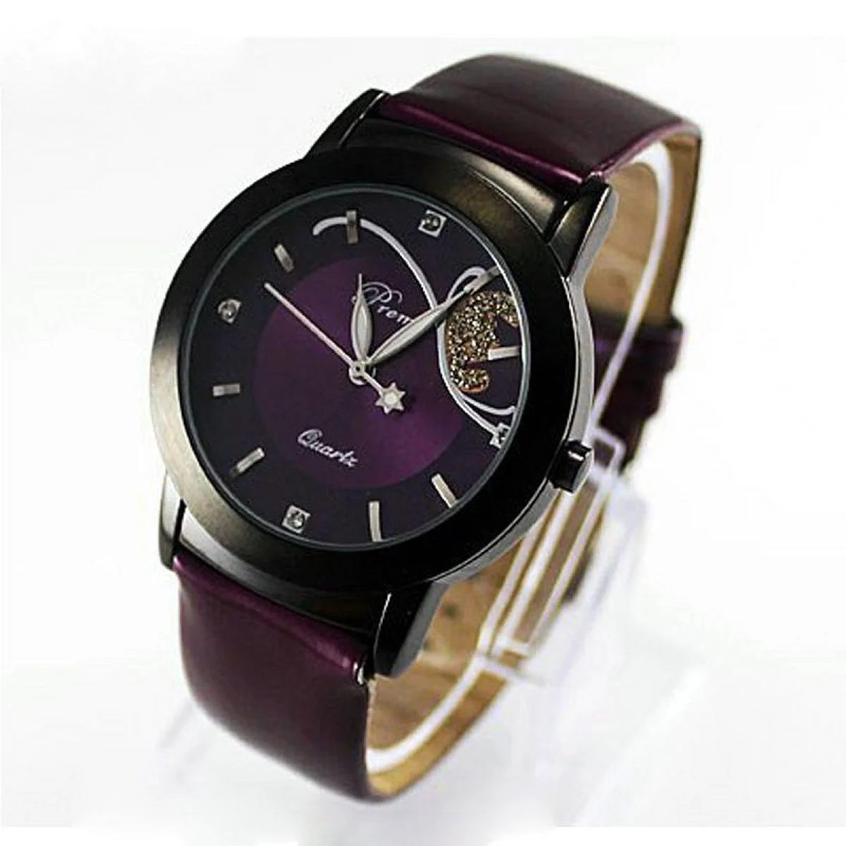 Наручные часы Prema 411 фиолетовый