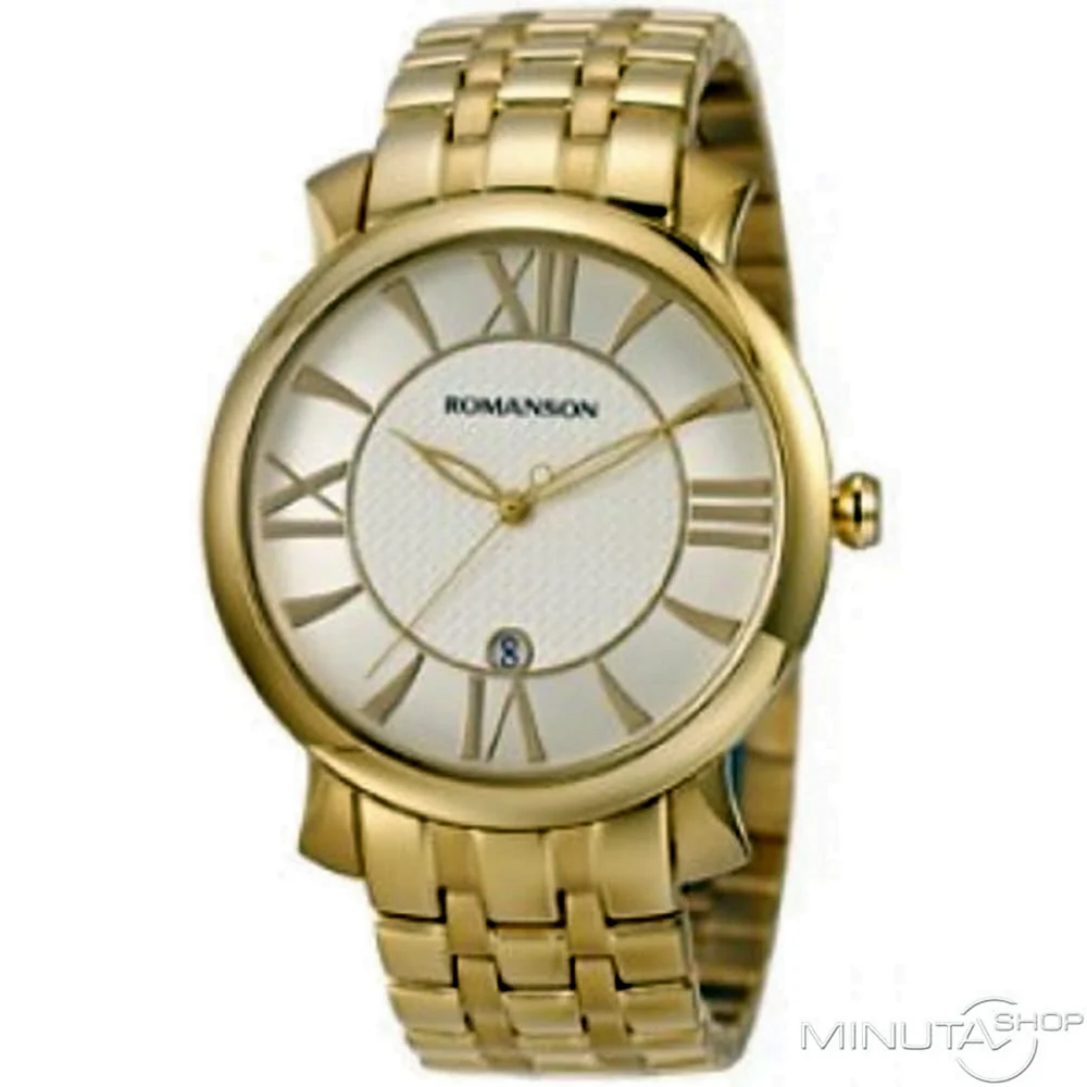 Наручные часы Romanson tm1256mr