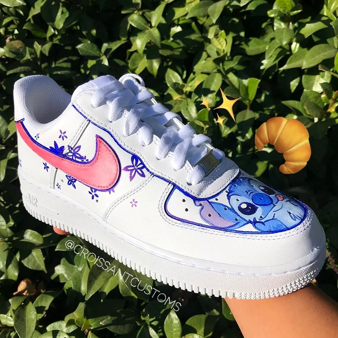 Nike af 1 Disney Custom