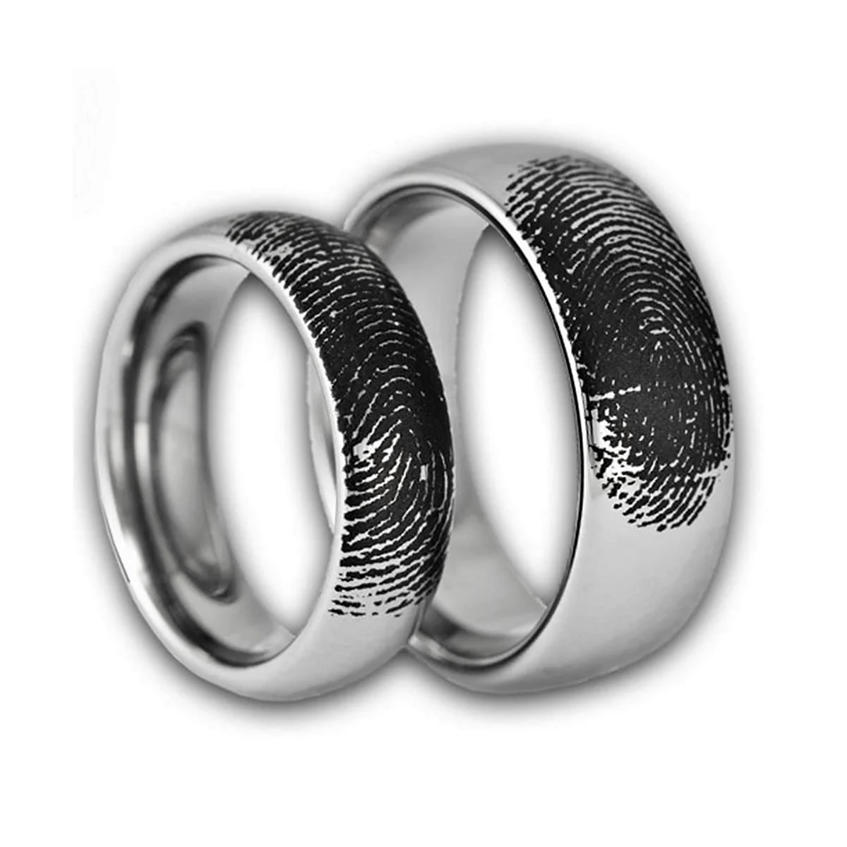 Обручальные кольца парные серебро гнезда