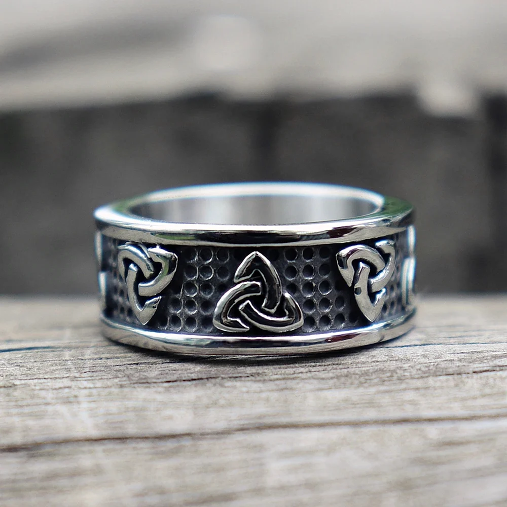 Обручальные кольца викингов