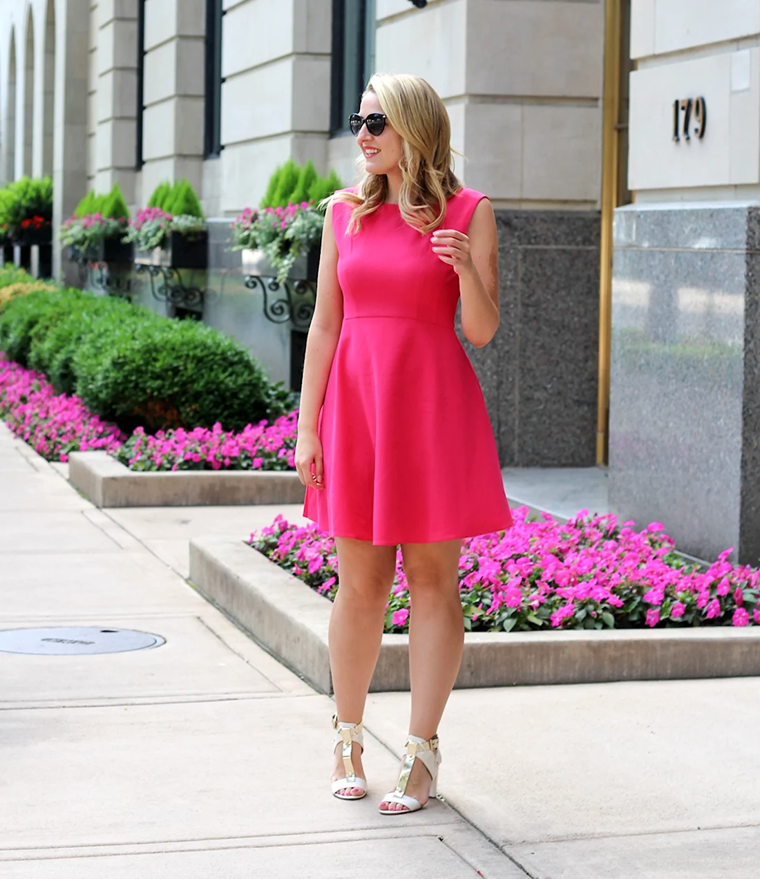 Обувь под розовое платье