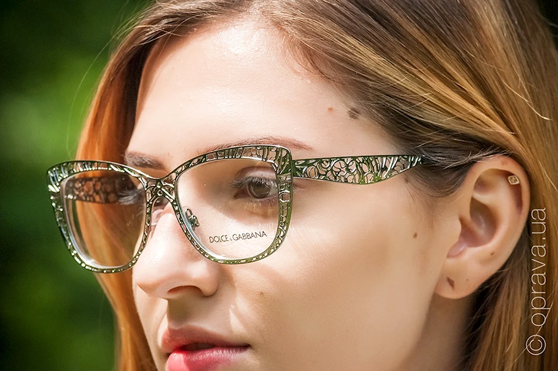 Очки для зрения Dolce Gabbana