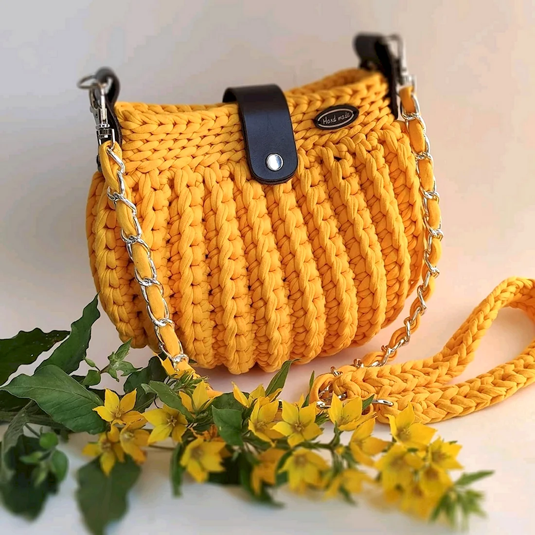 Оригинал плетеная Ракушка мини сумка