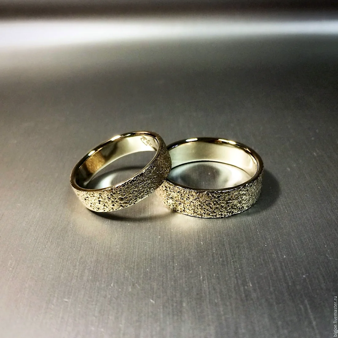 Оригинальные Свадебные кольца
