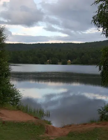 Озеро дикое Боградский район
