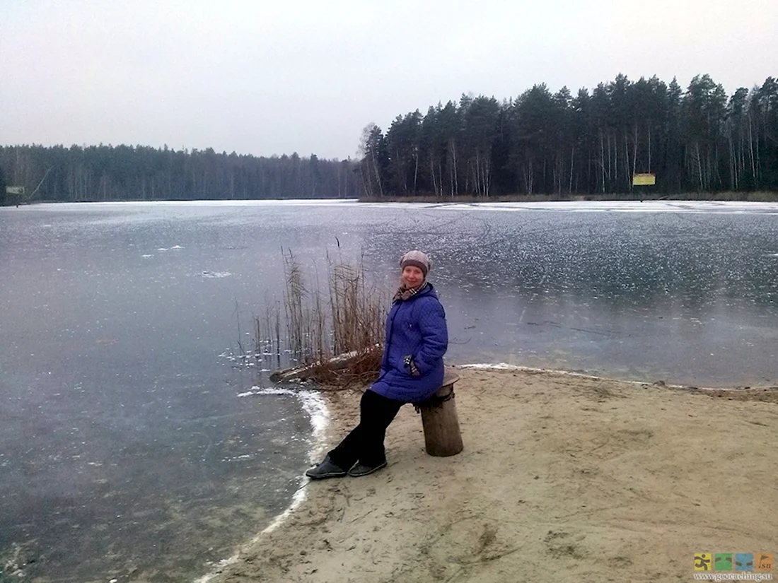 Озеро Северное Черноголовка рыбалка
