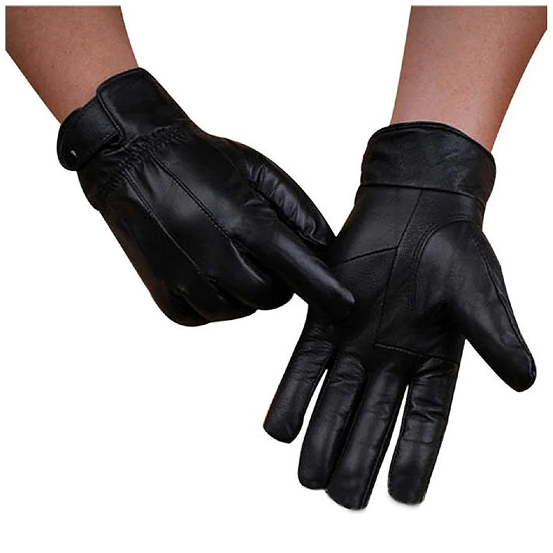 Перчатки Gant черные