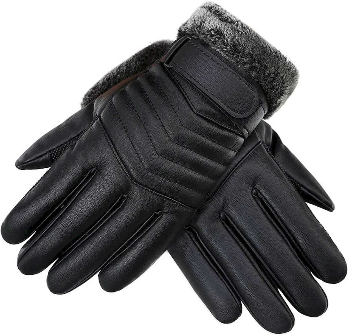 Перчатки Gloves 08 Dark Grey