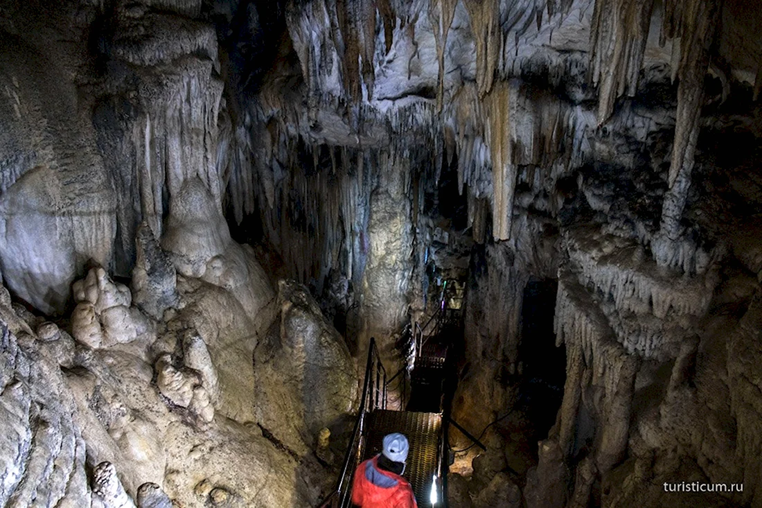 Плато Лаго-Наки. Азишская Мещера