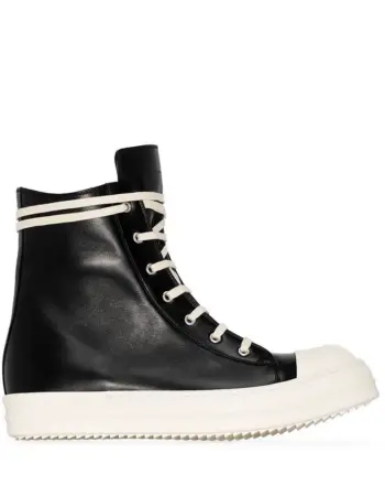 Rick Owens Ramones кеды