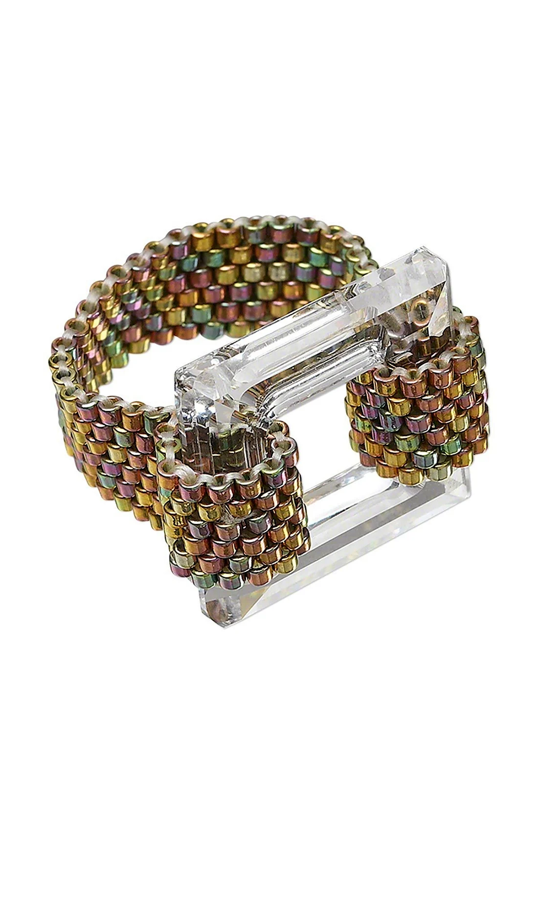 Ring Delica Beads