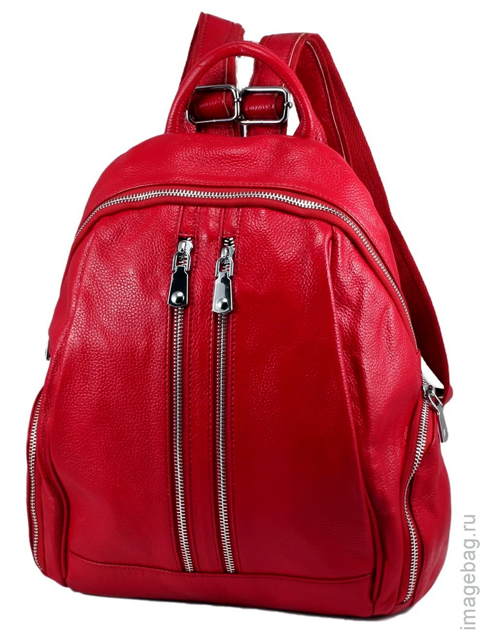 Рюкзак красный Кашарель