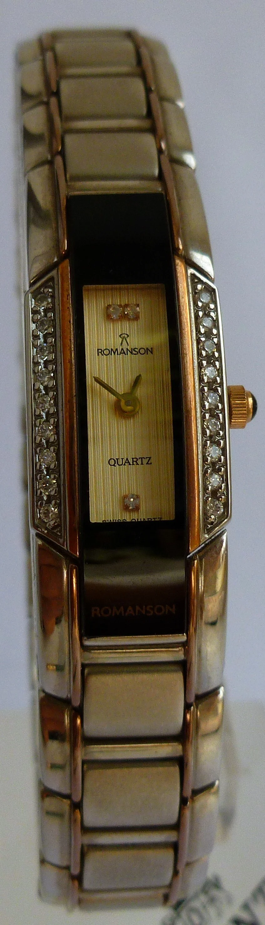 Romanson часы женские rm3583ll