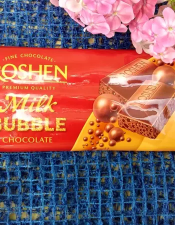 Roshen шоколад