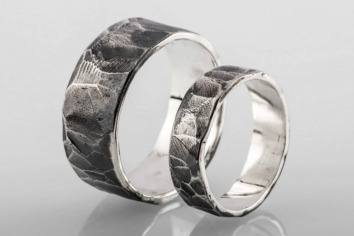 Серебряное кольцо an2141-SD-W