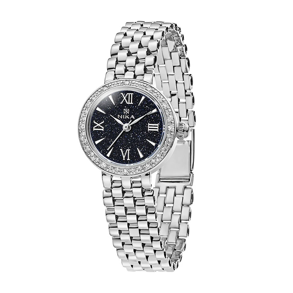 Серебряные женские часы Angelika Revva 4005.1.9.93f.145