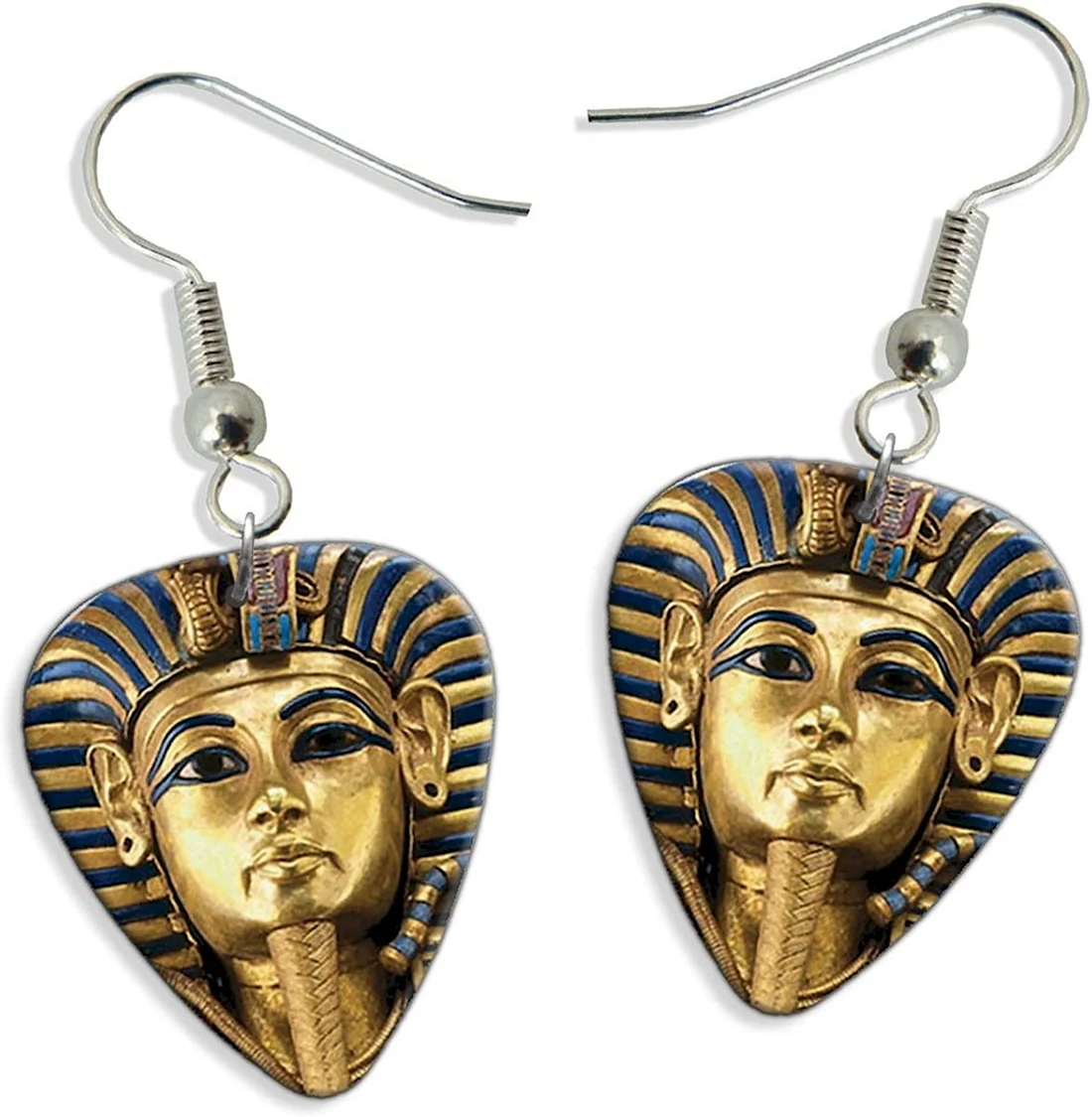 Серьги «древний Египет» СHANTAL