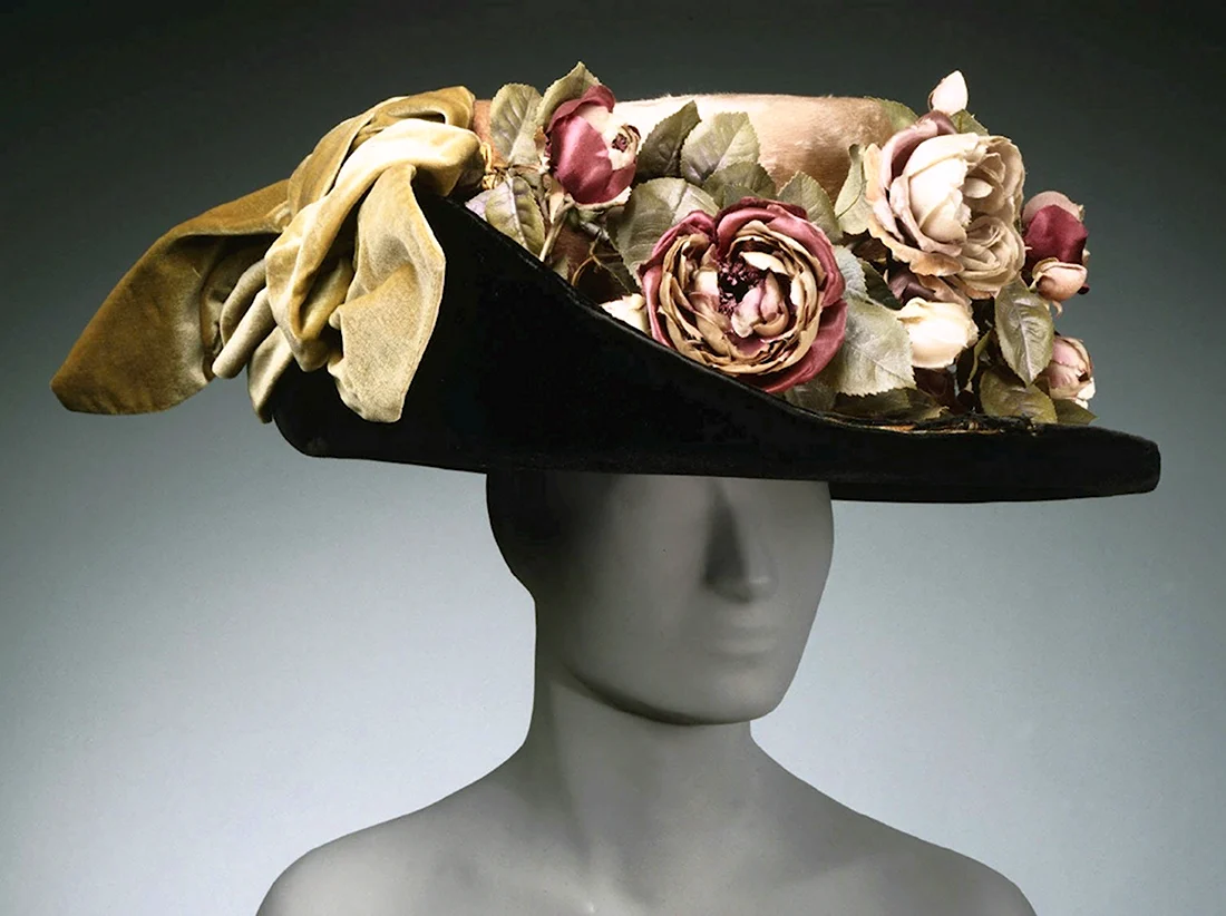 Шляпа Солана эпохи Возрождения