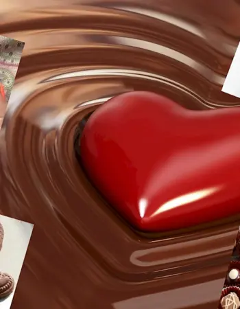 Шоколадная любовь