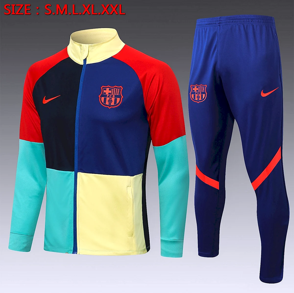 Спортивные костюмы ФК Барселона 98