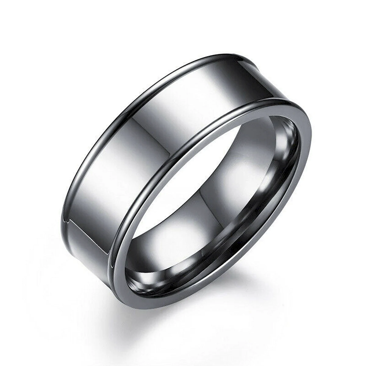Stainless Steel кольцо