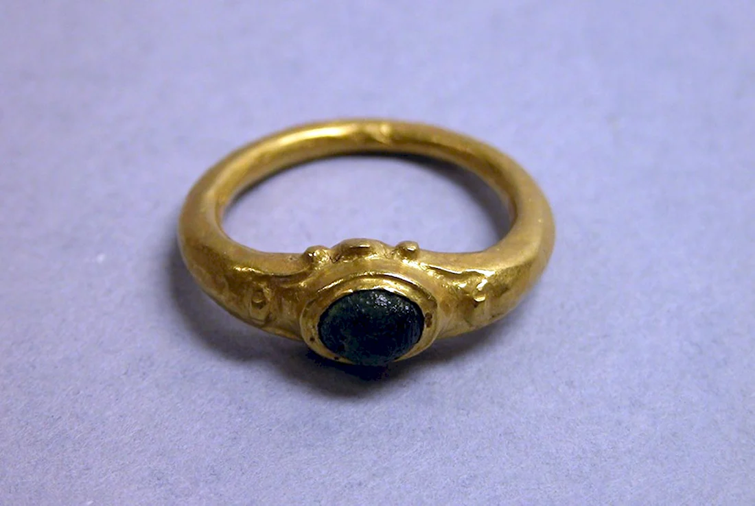 Старинное кольцо безразмерное