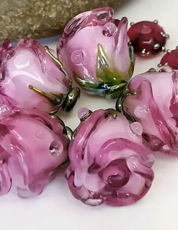 Стекло лэмпворк Lampwork