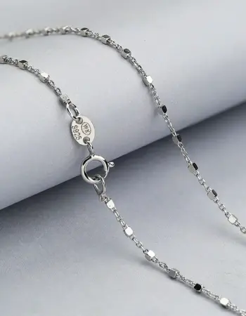 Sterling Silver цепочка