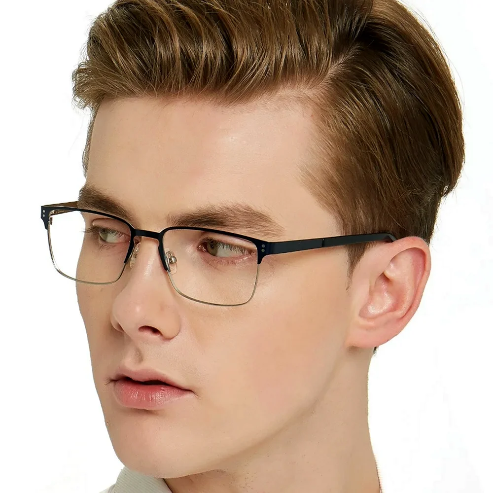 Стильные мужские очки