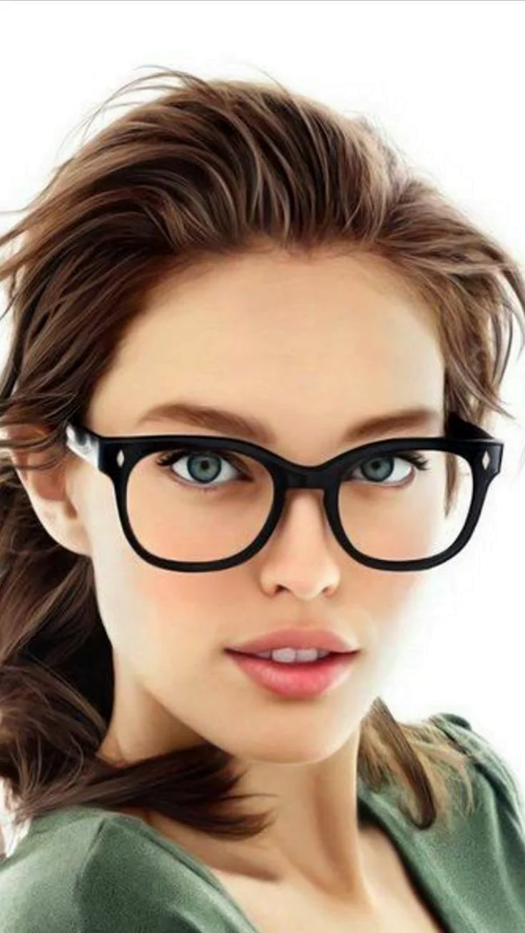 Стильные очки для зрения