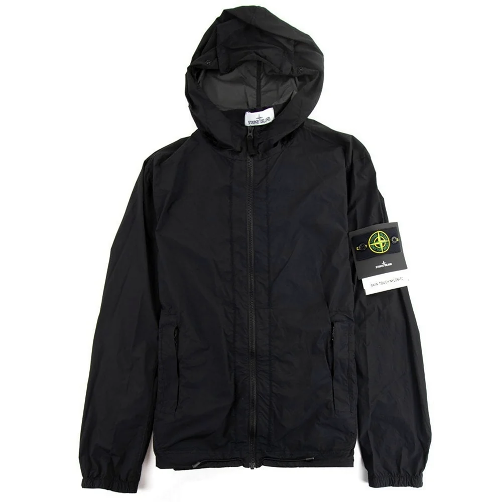 Stone Island Skin Touch Packable Jacket