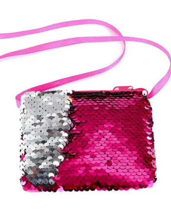 Сумка glitter Purse