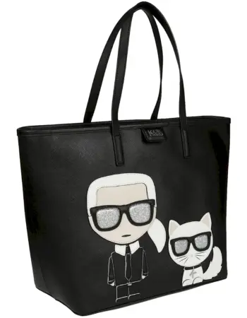 Сумка Karl Lagerfeld ikonik