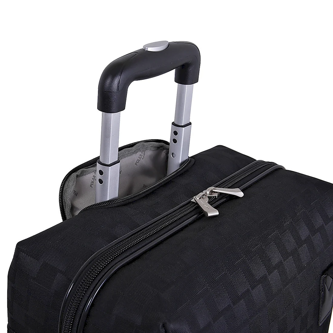 Сумка-чемодан для ручной клади Polar п7090 Gold