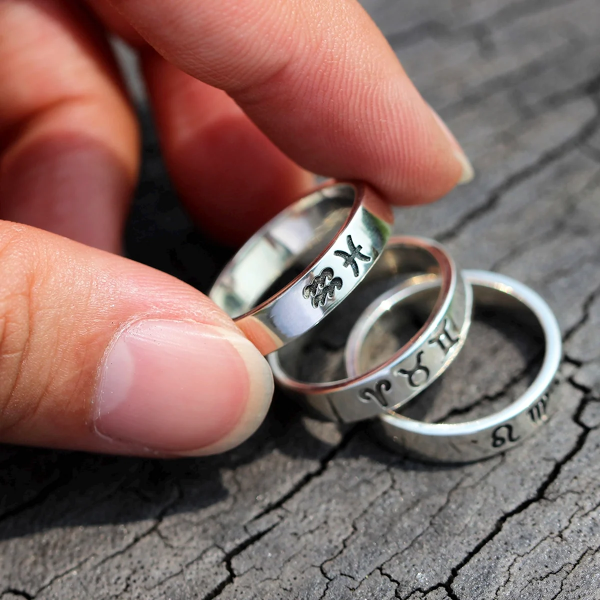 Супружеские кольца