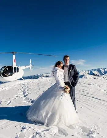 Свадебный туризм на Байкале